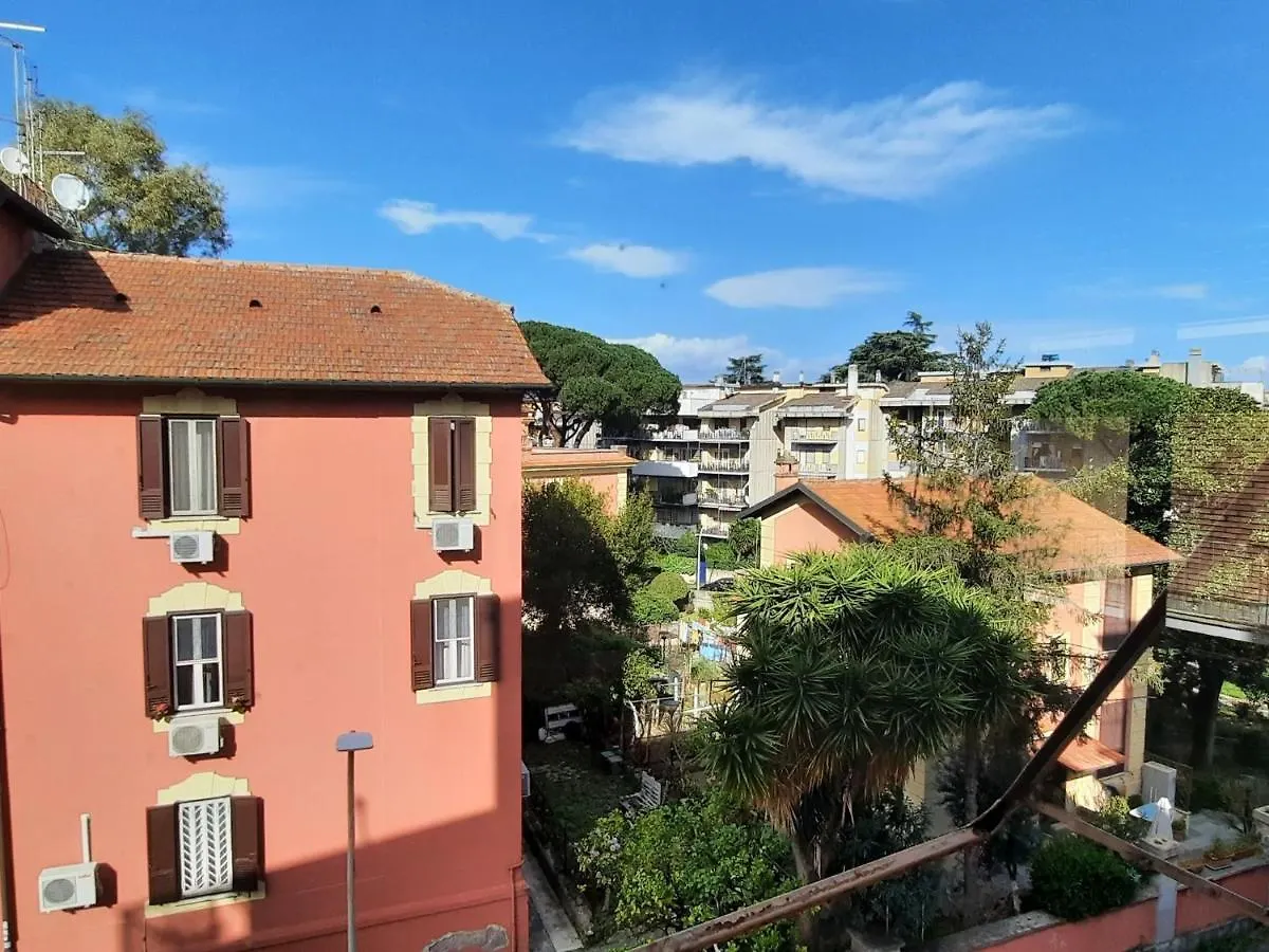 Apartment Monte Sacro By Interhome Rome