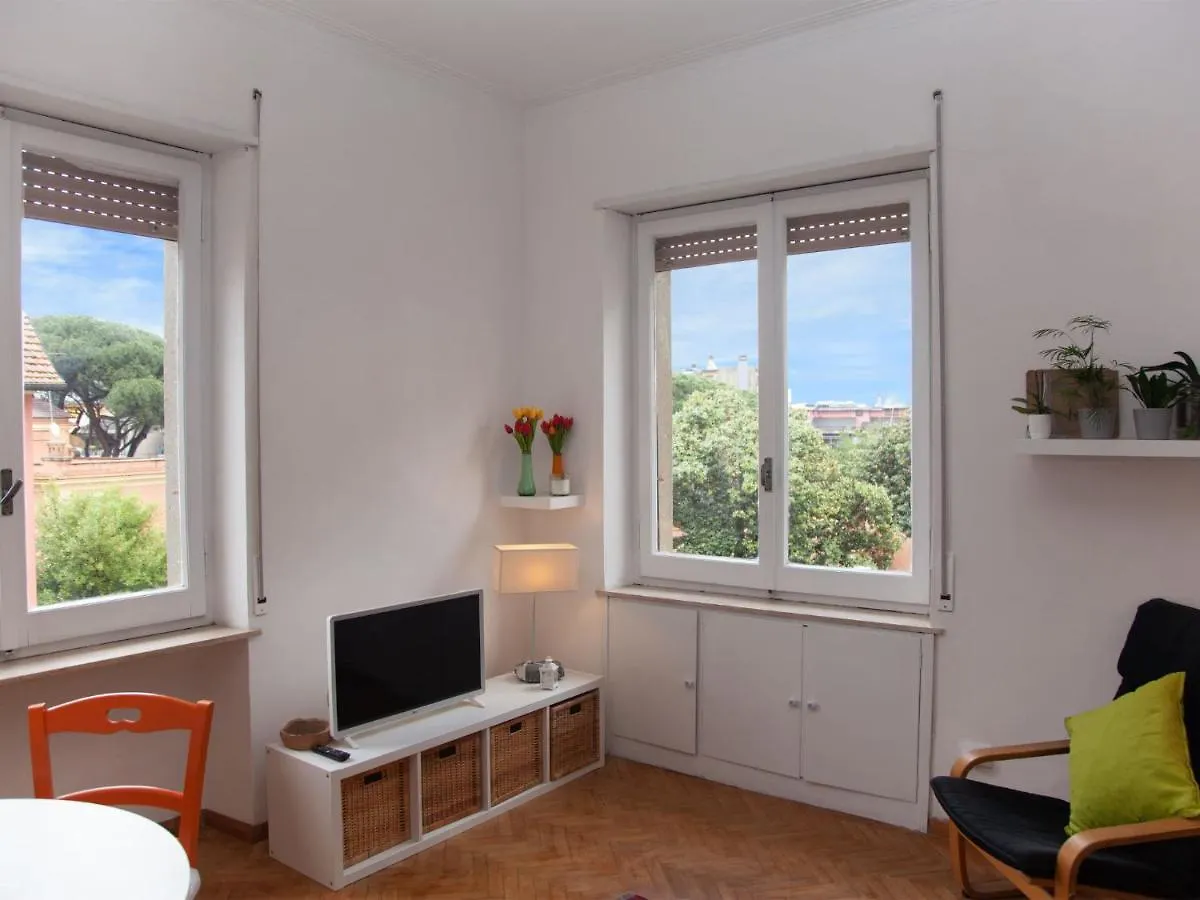 Apartment Monte Sacro By Interhome Rom