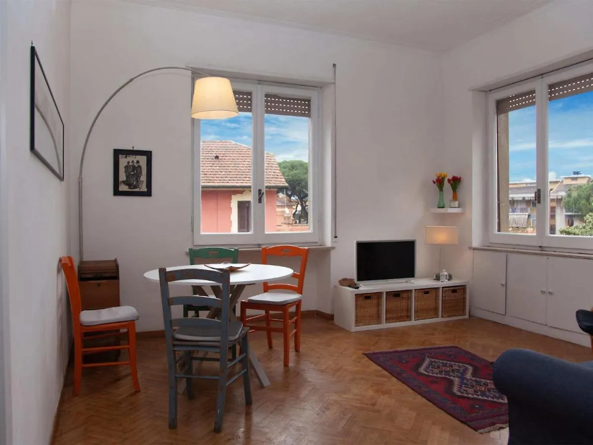 Apartment Monte Sacro By Interhome Rom