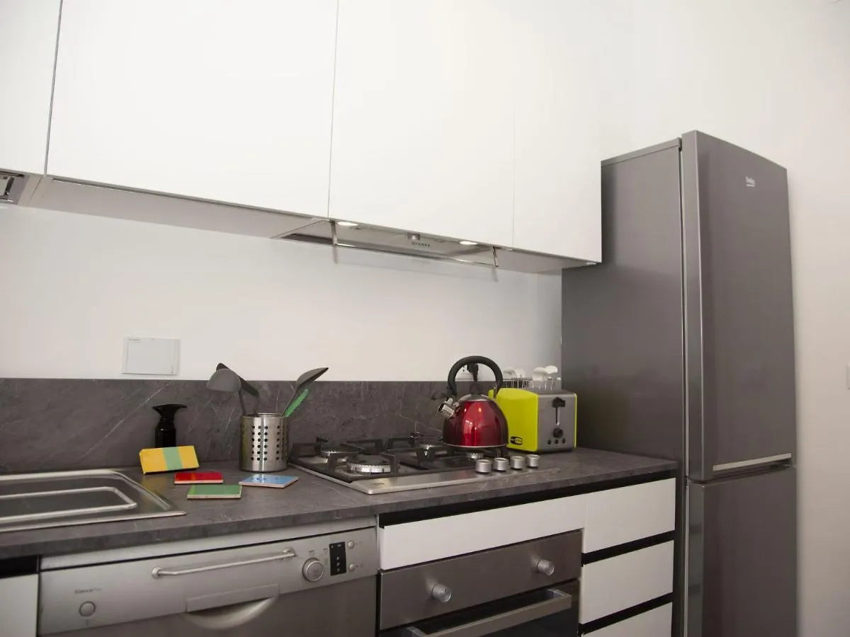 Apartment Monte Sacro By Interhome Rom